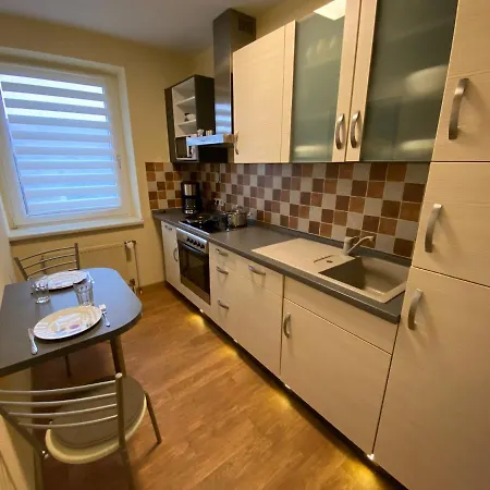 Lejlighed Altstadtapartment Haldensleben