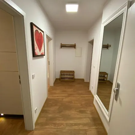 Altstadtapartment Apartment *