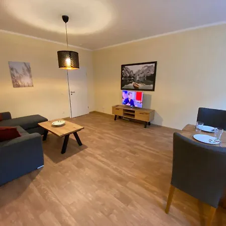 Altstadtapartment Апартаменты Хальденслебен