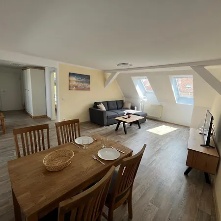 Lejlighed Altstadtapartment