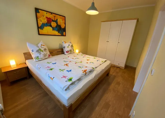 Lägenhet Altstadtapartment *