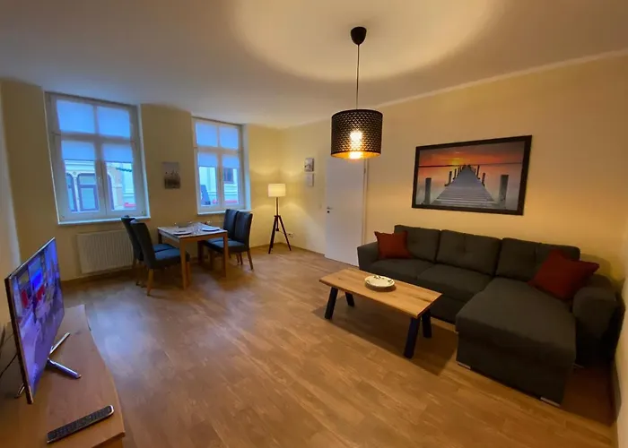 Altstadtapartment * Haldensleben