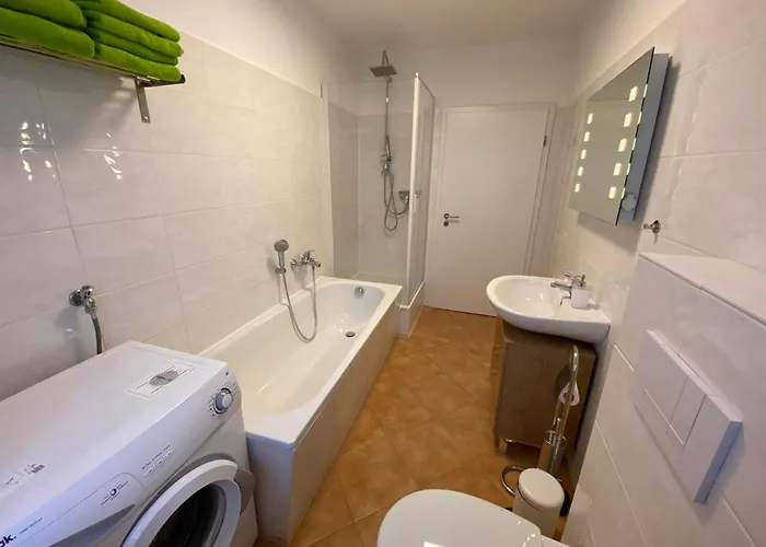 Altstadtapartment Lägenhet