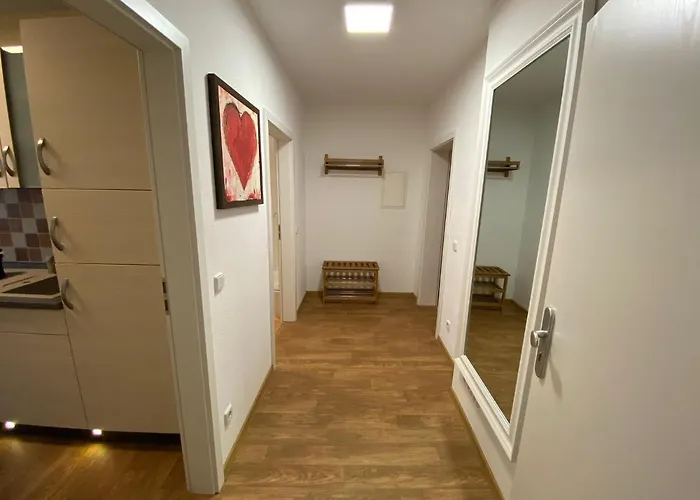 Altstadtapartment Lägenhet *