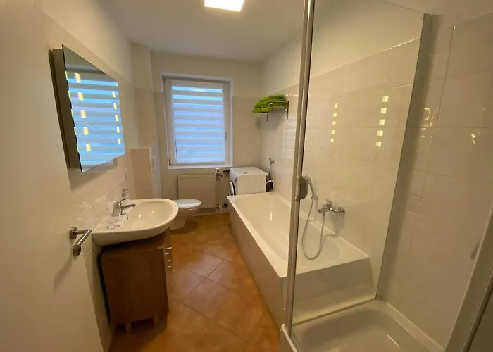 Altstadtapartment Haldensleben