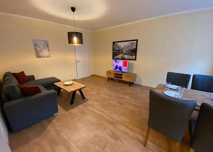 Altstadtapartment Lägenhet Haldensleben