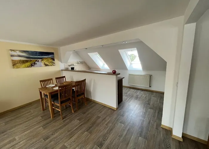 Lägenhet Altstadtapartment