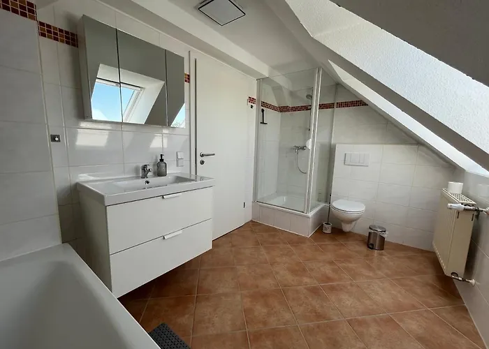 Altstadtapartment Lägenhet