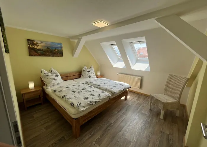 Altstadtapartment * Haldensleben