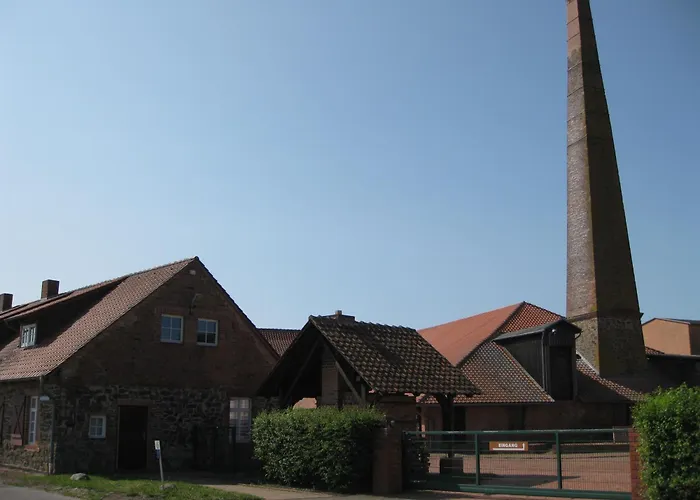 Lägenhet Altstadtapartment Haldensleben