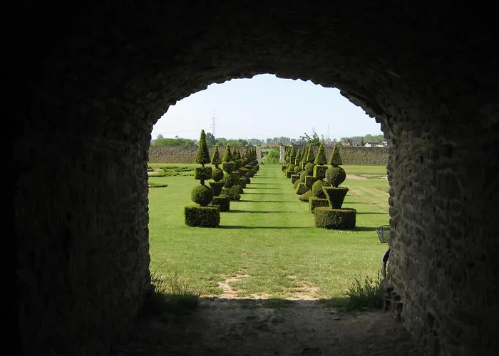 Altstadtapartment Lägenhet *