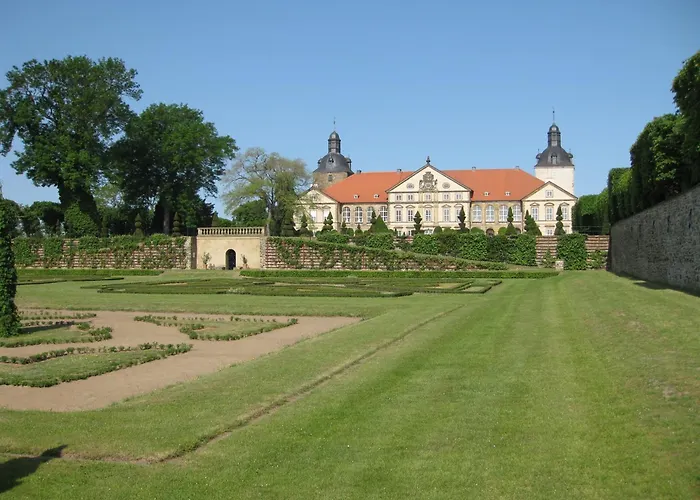 Lägenhet Altstadtapartment