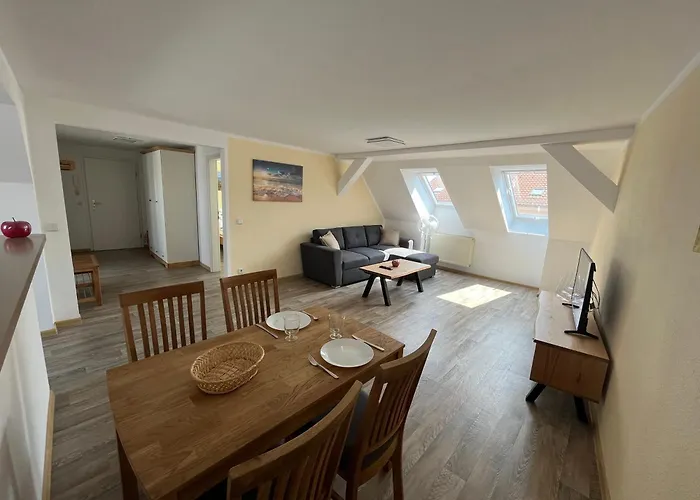 Lägenhet Altstadtapartment