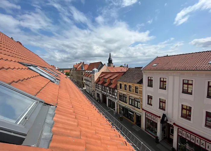 Lägenhet Altstadtapartment Haldensleben